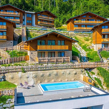 Chalet Dorf Wagrain Alpenleben By Alpentravel Exteriör bild