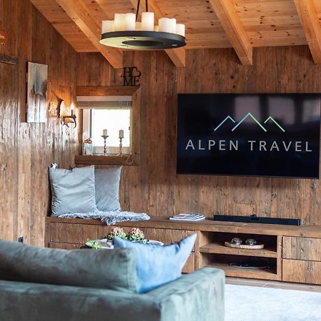 Chalet Dorf Wagrain Alpenleben By Alpentravel Exteriör bild