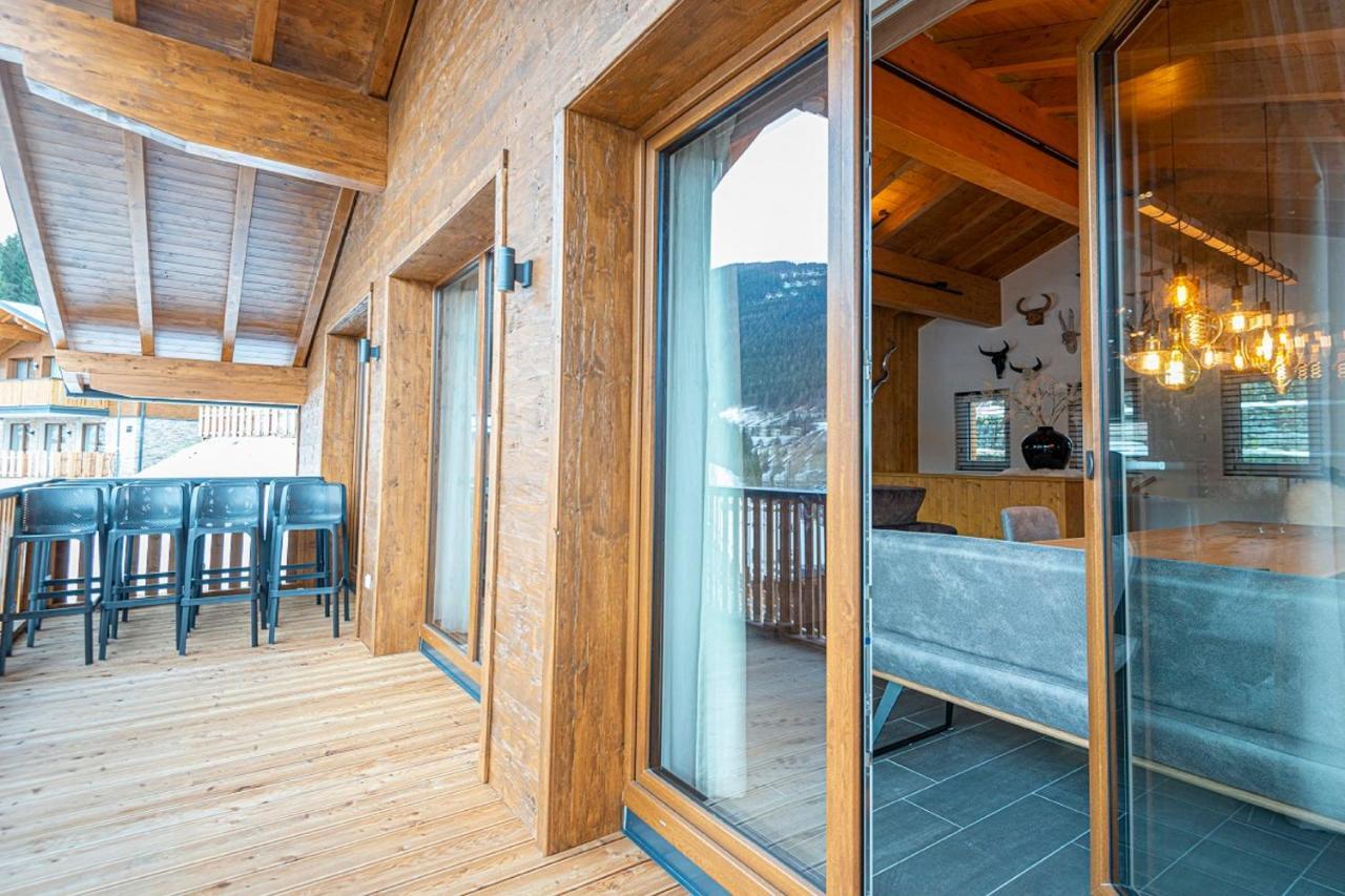 Chalet Dorf Wagrain Alpenleben By Alpentravel Exteriör bild