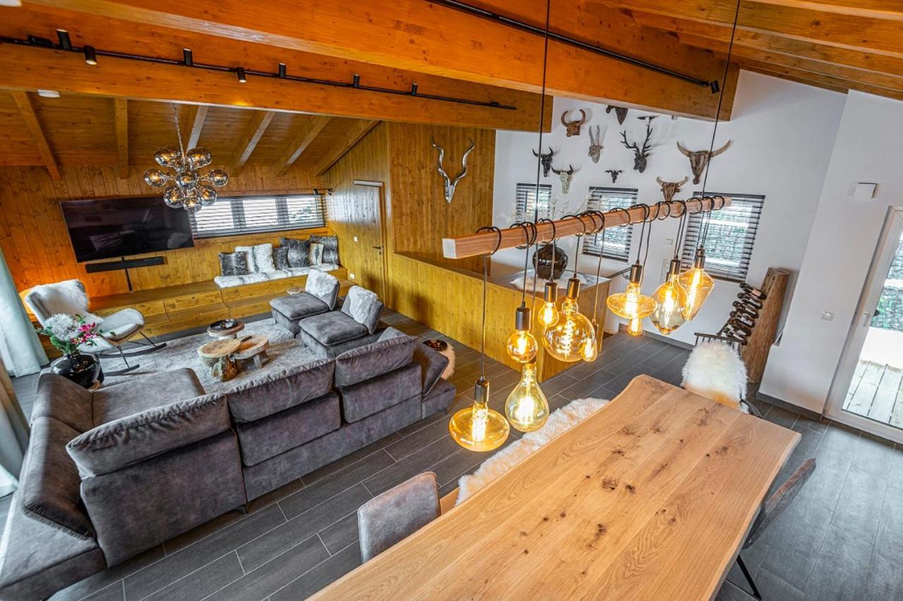 Chalet Dorf Wagrain Alpenleben By Alpentravel Exteriör bild