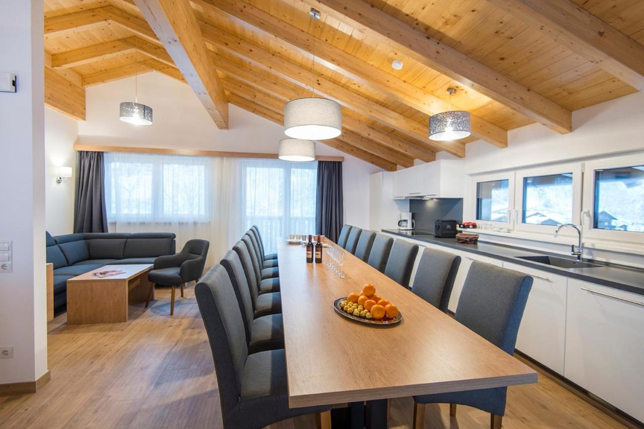 Chalet Dorf Wagrain Alpenleben By Alpentravel Exteriör bild