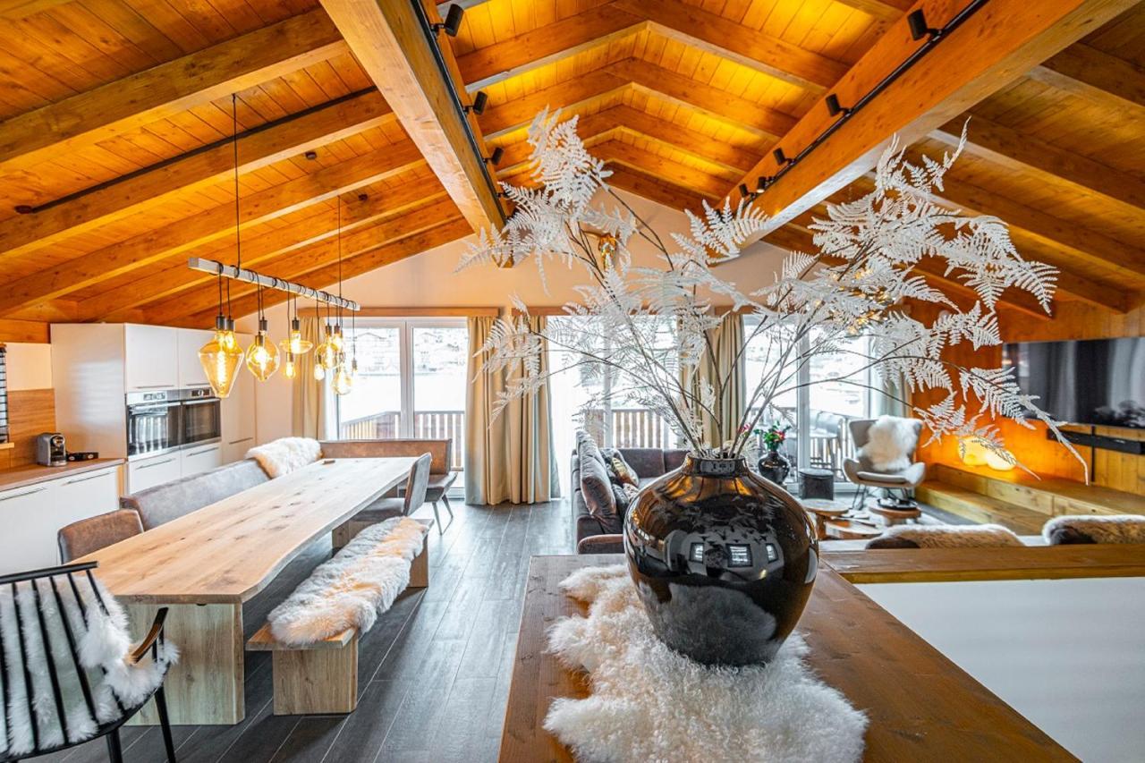 Chalet Dorf Wagrain Alpenleben By Alpentravel Exteriör bild