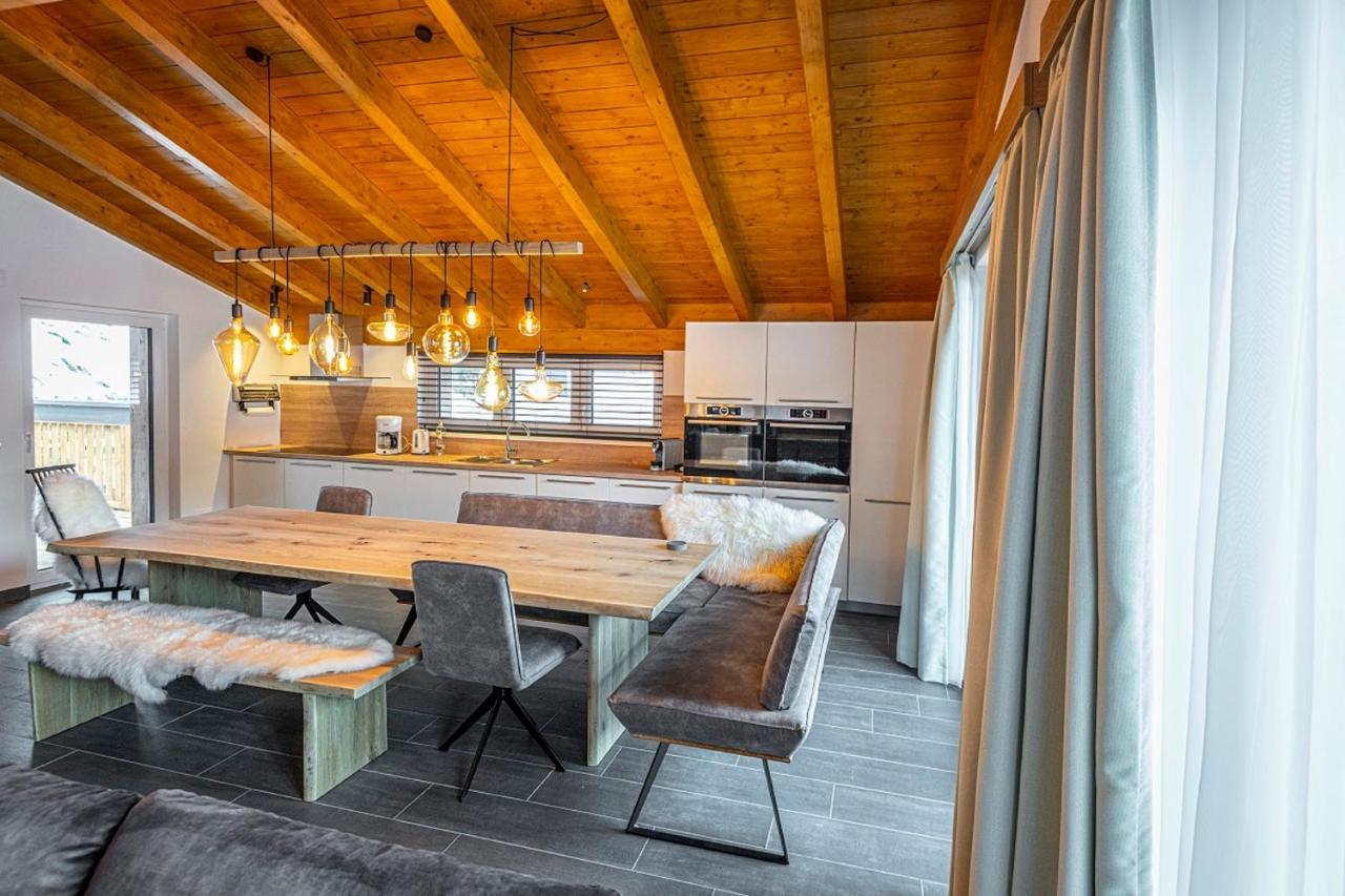 Chalet Dorf Wagrain Alpenleben By Alpentravel Exteriör bild