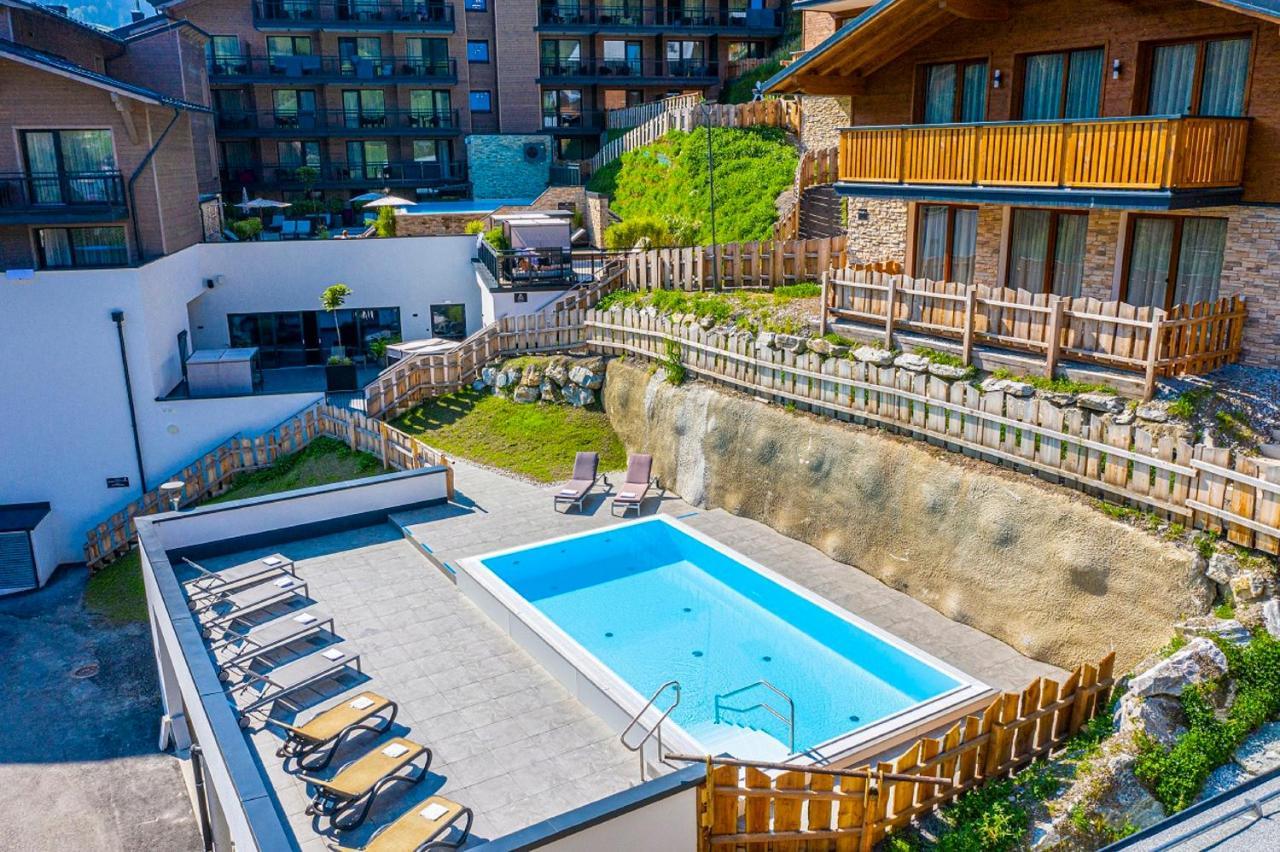 Chalet Dorf Wagrain Alpenleben By Alpentravel Exteriör bild