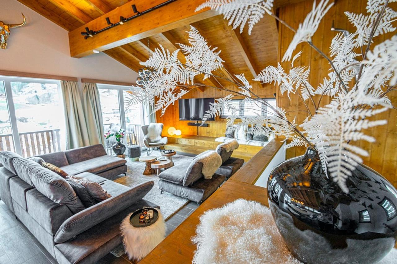 Chalet Dorf Wagrain Alpenleben By Alpentravel Exteriör bild