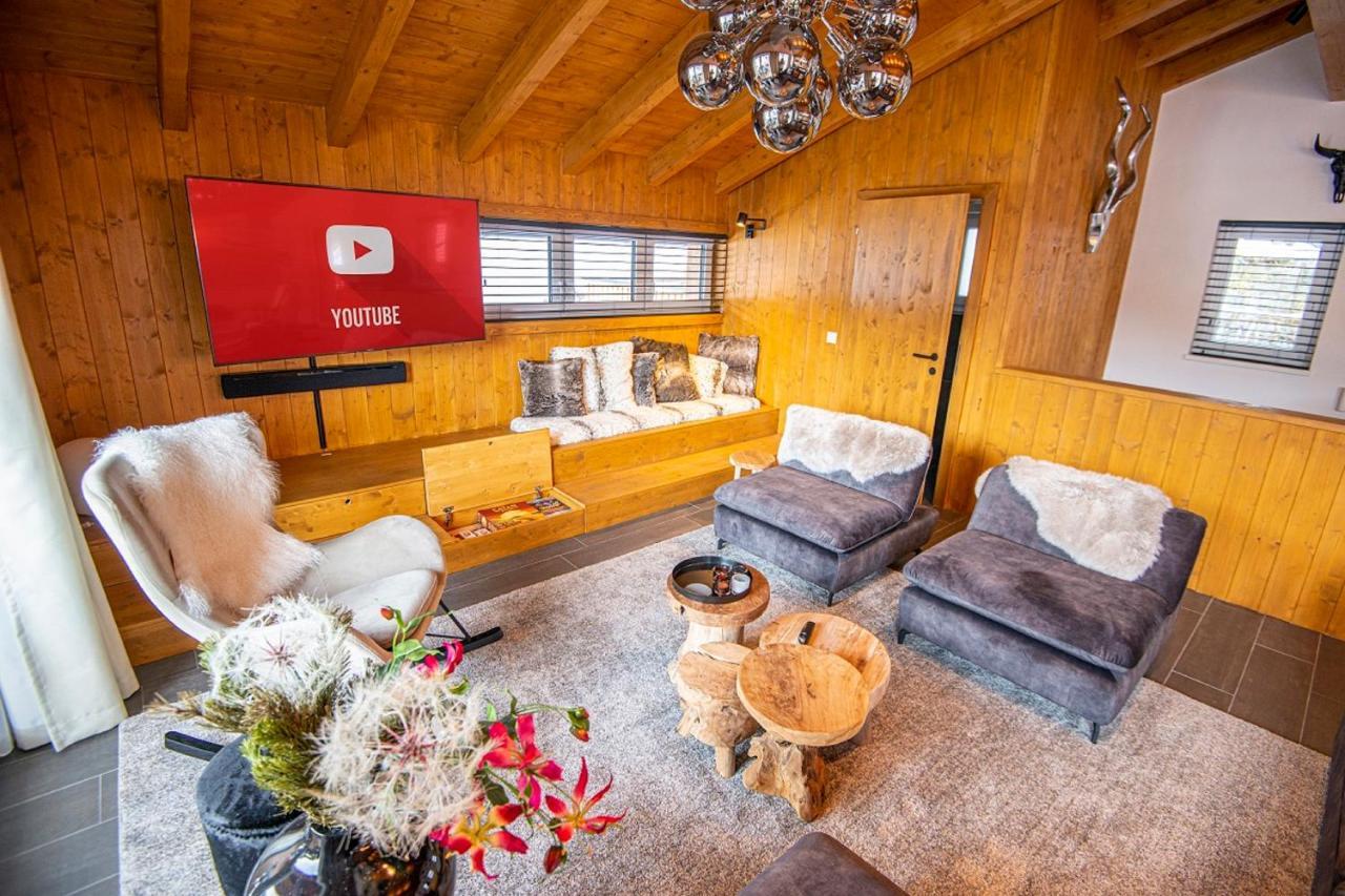 Chalet Dorf Wagrain Alpenleben By Alpentravel Exteriör bild