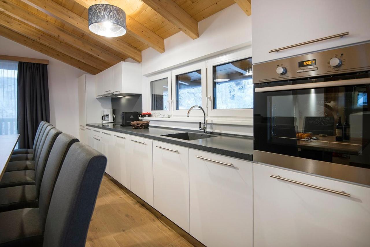 Chalet Dorf Wagrain Alpenleben By Alpentravel Exteriör bild