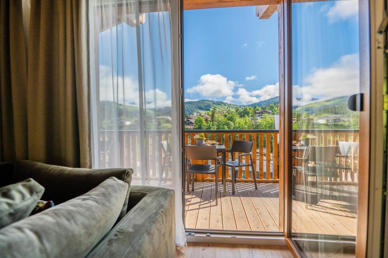 Chalet Dorf Wagrain Alpenleben By Alpentravel Exteriör bild