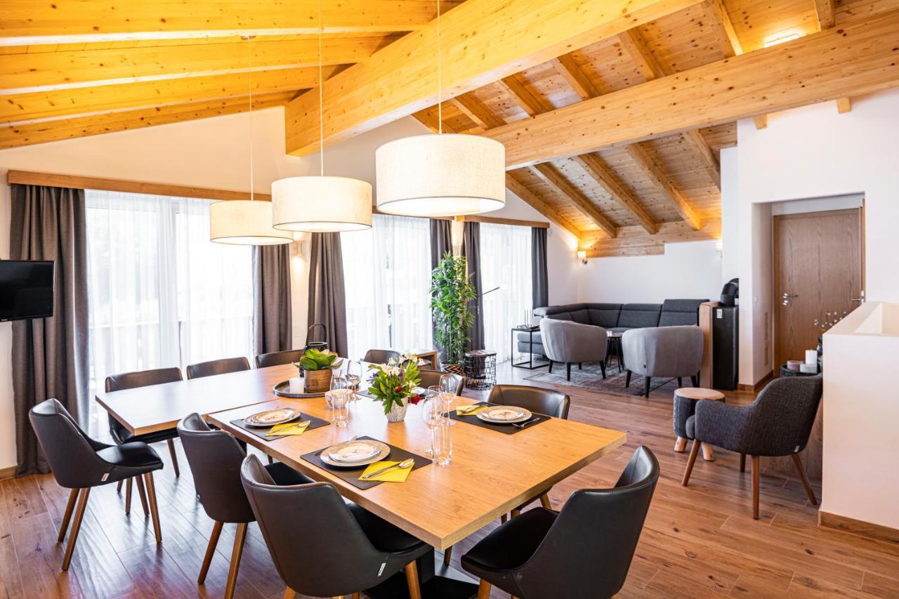 Chalet Dorf Wagrain Alpenleben By Alpentravel Exteriör bild