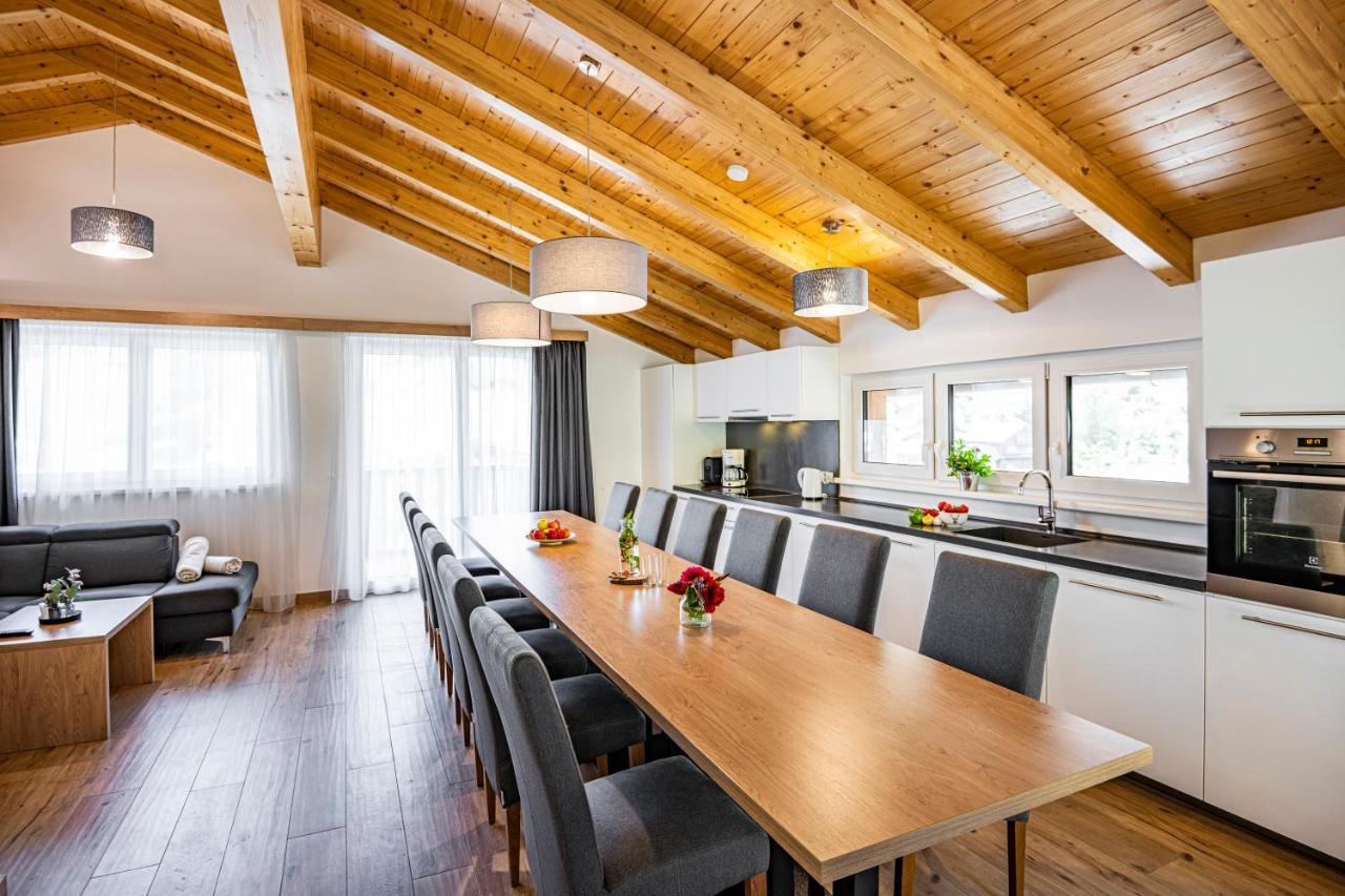 Chalet Dorf Wagrain Alpenleben By Alpentravel Exteriör bild