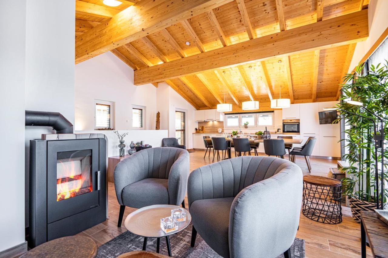 Chalet Dorf Wagrain Alpenleben By Alpentravel Exteriör bild