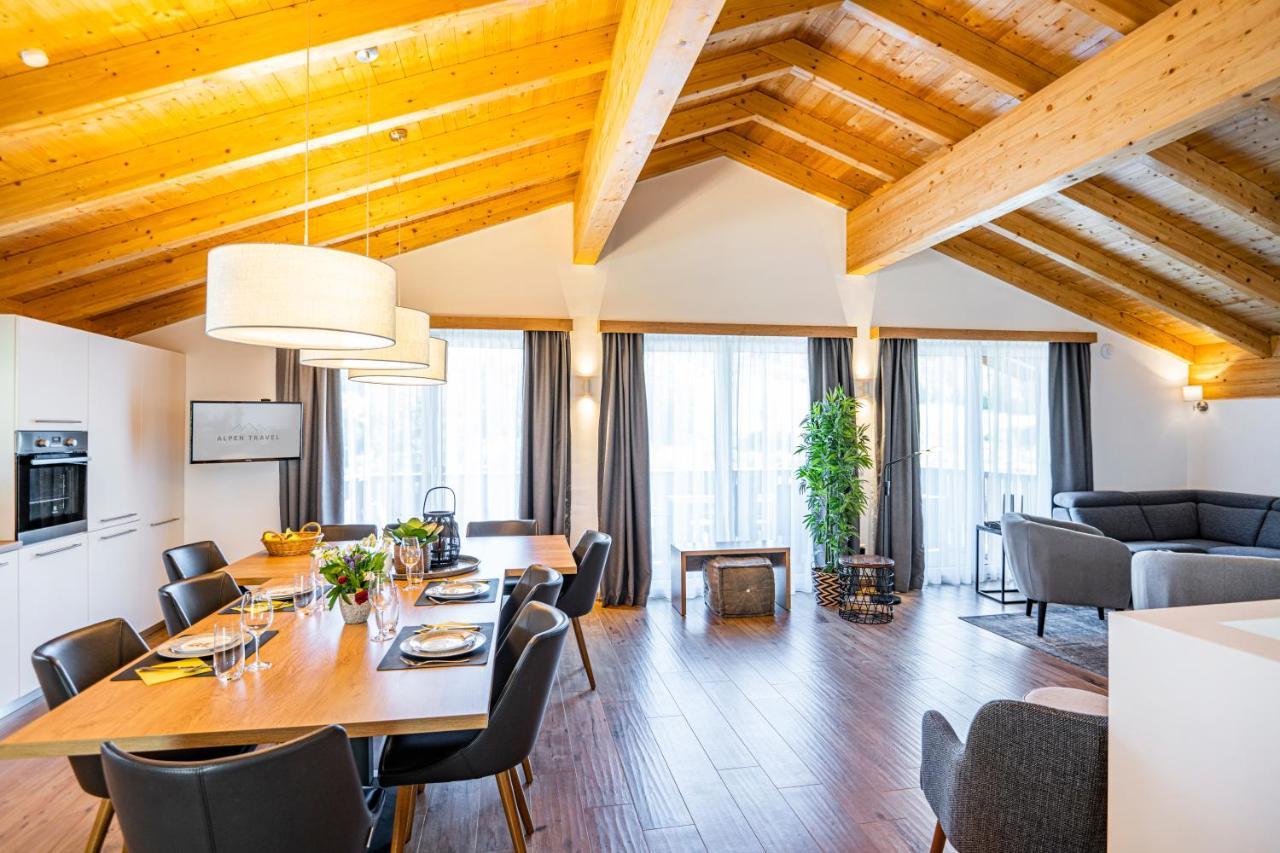 Chalet Dorf Wagrain Alpenleben By Alpentravel Exteriör bild