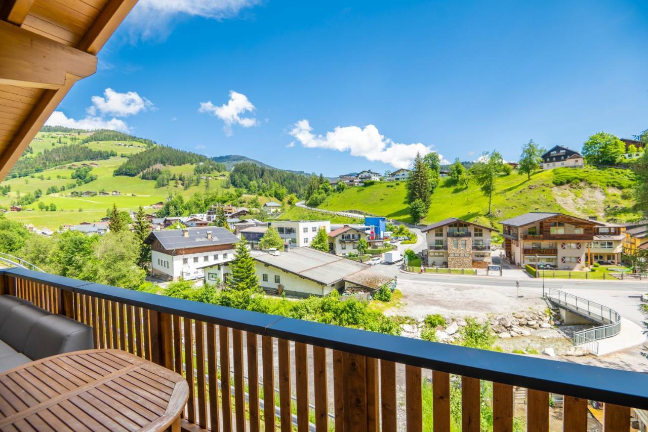 Chalet Dorf Wagrain Alpenleben By Alpentravel Exteriör bild