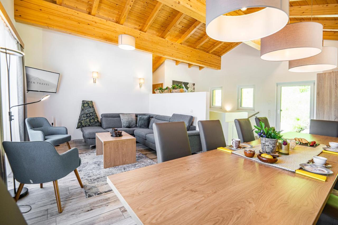 Chalet Dorf Wagrain Alpenleben By Alpentravel Exteriör bild