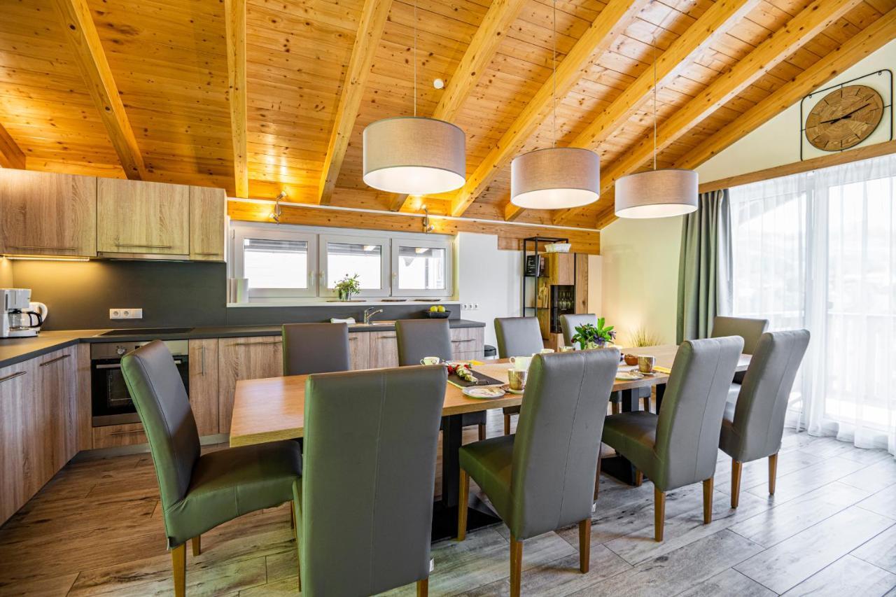 Chalet Dorf Wagrain Alpenleben By Alpentravel Exteriör bild