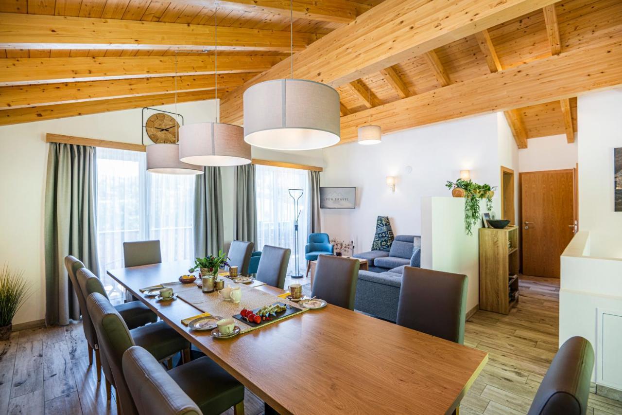 Chalet Dorf Wagrain Alpenleben By Alpentravel Exteriör bild