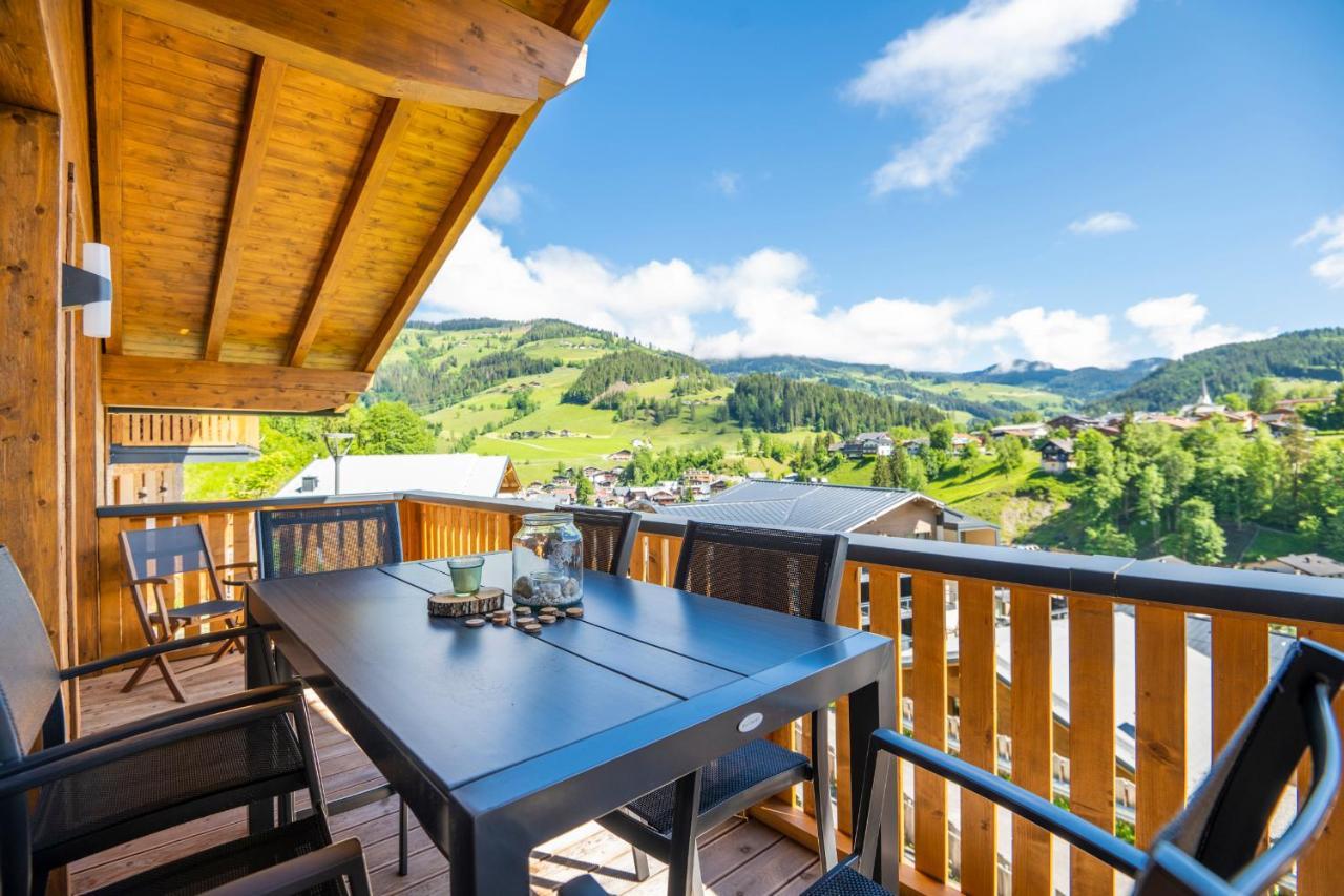 Chalet Dorf Wagrain Alpenleben By Alpentravel Exteriör bild