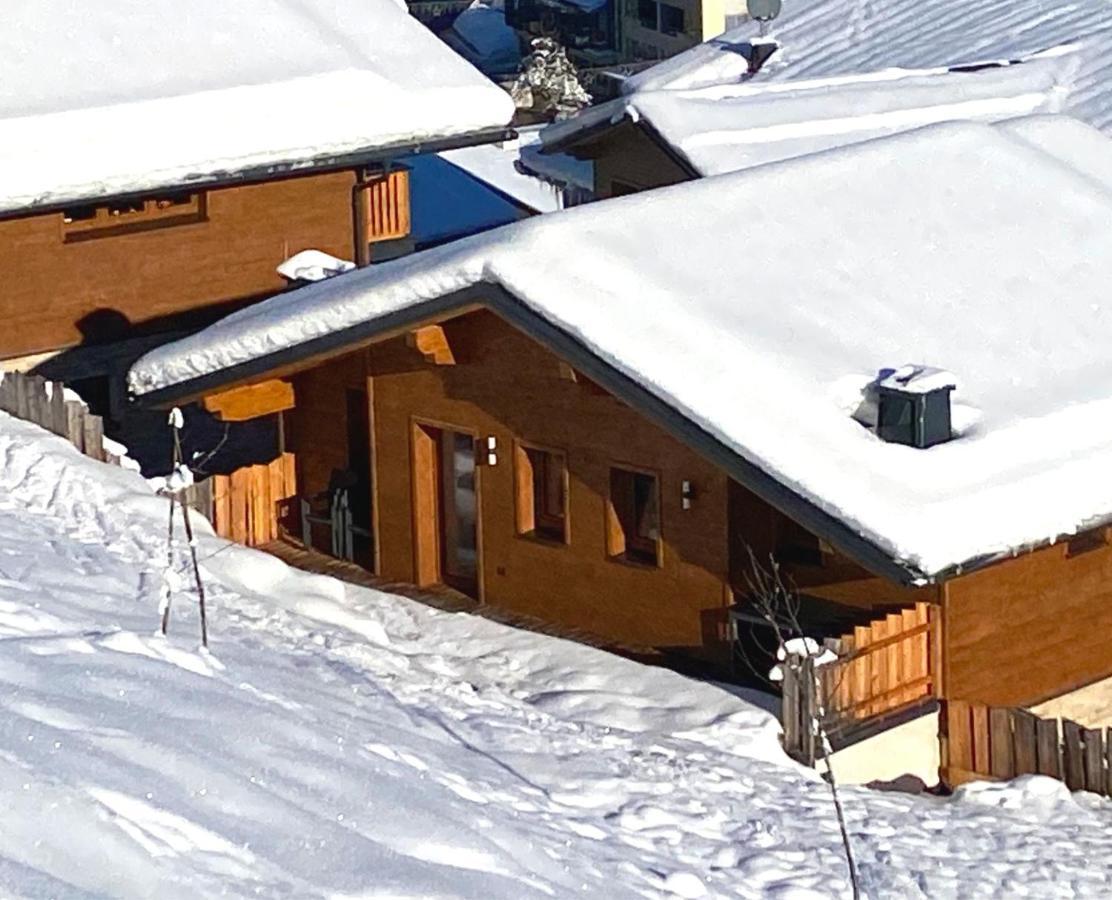 Chalet Dorf Wagrain Alpenleben By Alpentravel Exteriör bild
