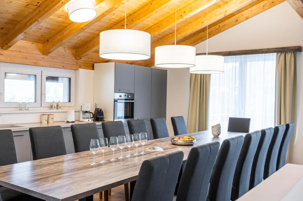 Chalet Dorf Wagrain Alpenleben By Alpentravel Exteriör bild