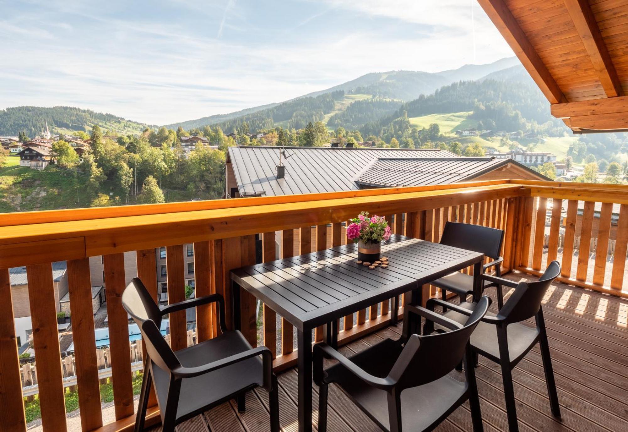 Chalet Dorf Wagrain Alpenleben By Alpentravel Exteriör bild