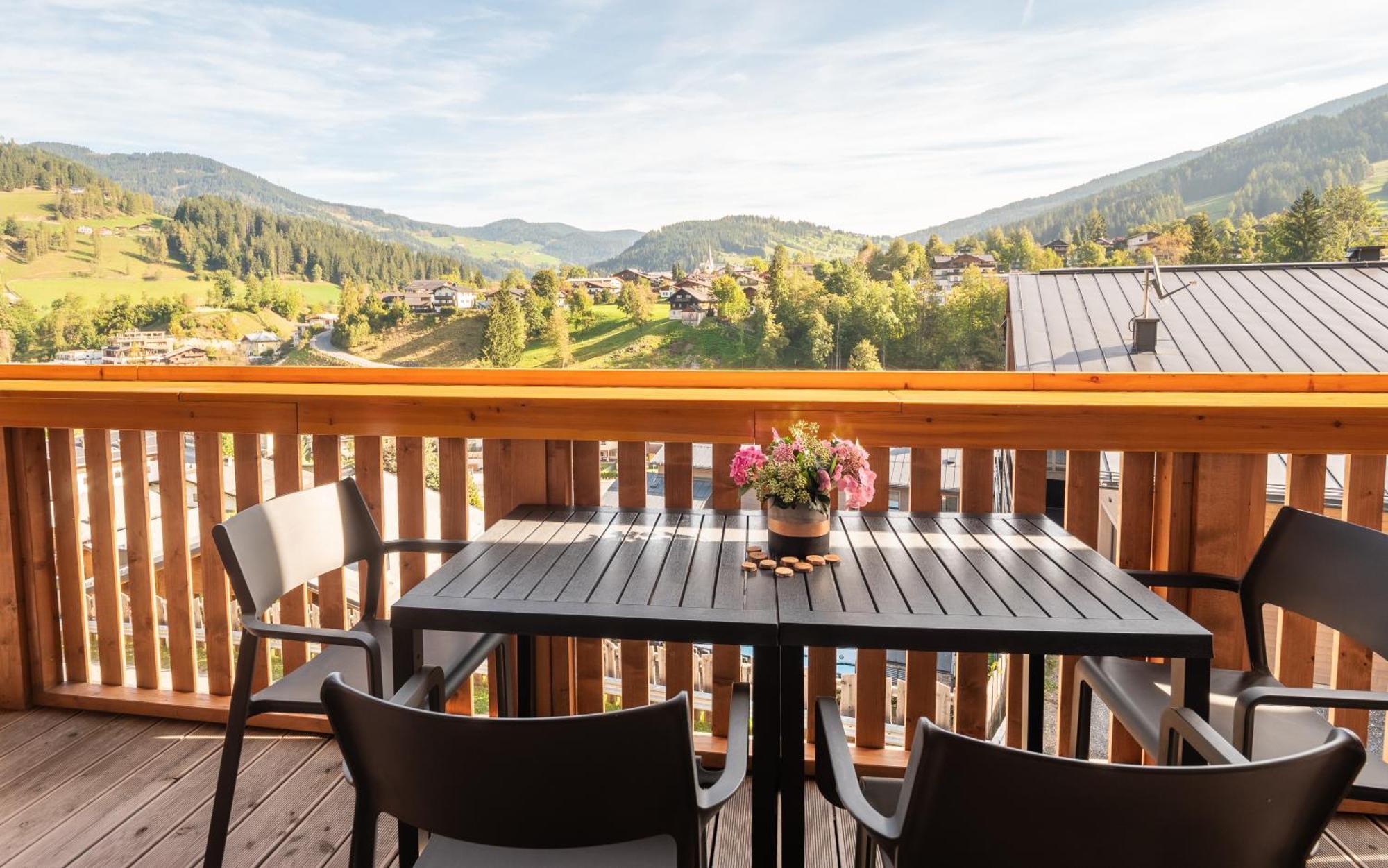 Chalet Dorf Wagrain Alpenleben By Alpentravel Exteriör bild