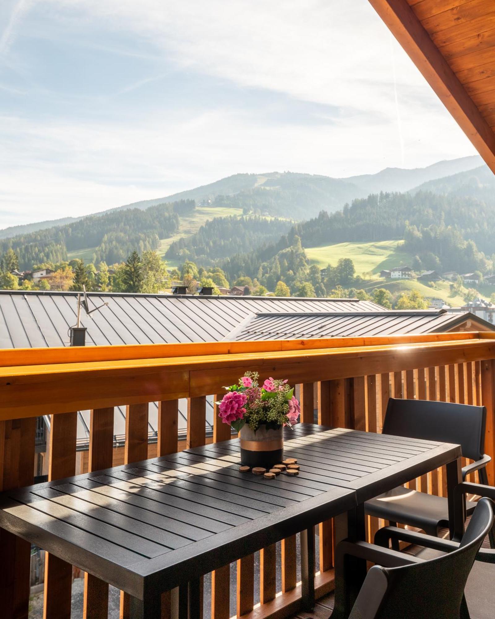 Chalet Dorf Wagrain Alpenleben By Alpentravel Exteriör bild