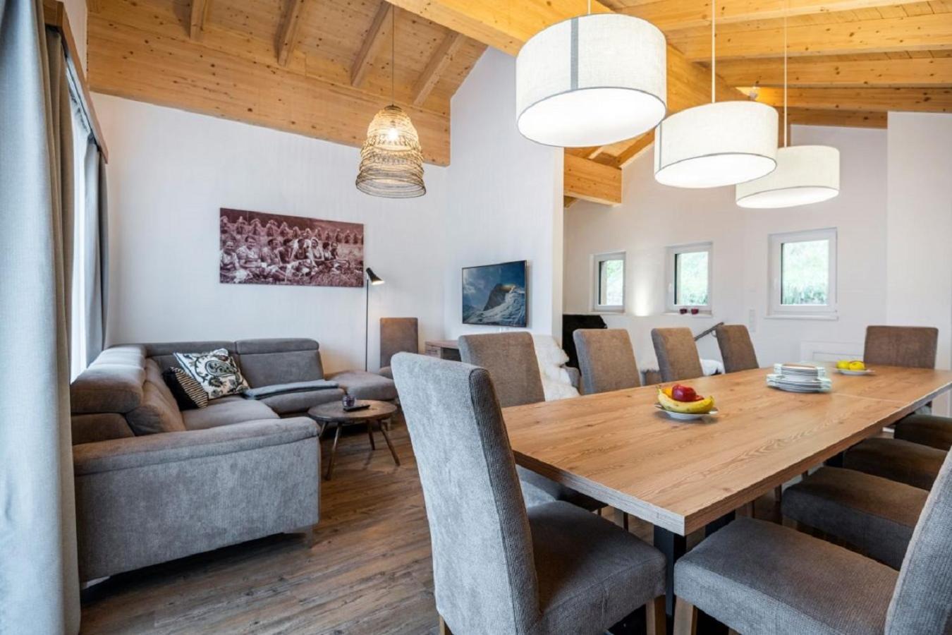 Chalet Dorf Wagrain Alpenleben By Alpentravel Exteriör bild