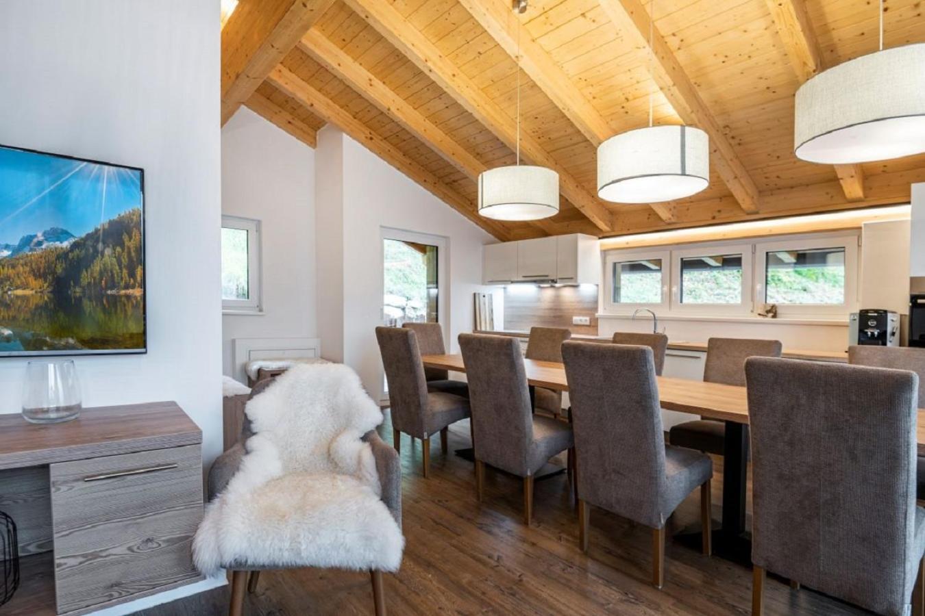 Chalet Dorf Wagrain Alpenleben By Alpentravel Exteriör bild