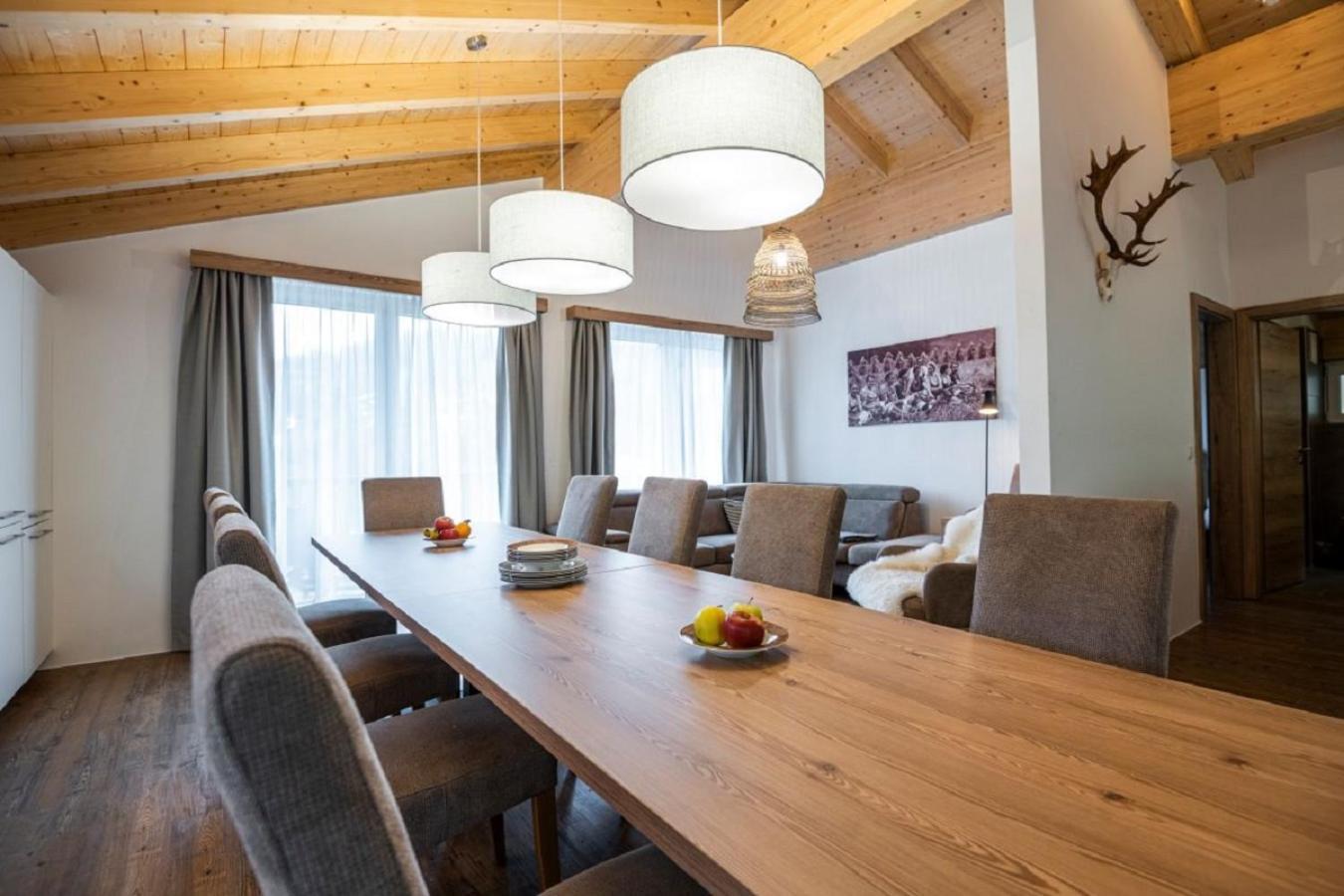 Chalet Dorf Wagrain Alpenleben By Alpentravel Exteriör bild