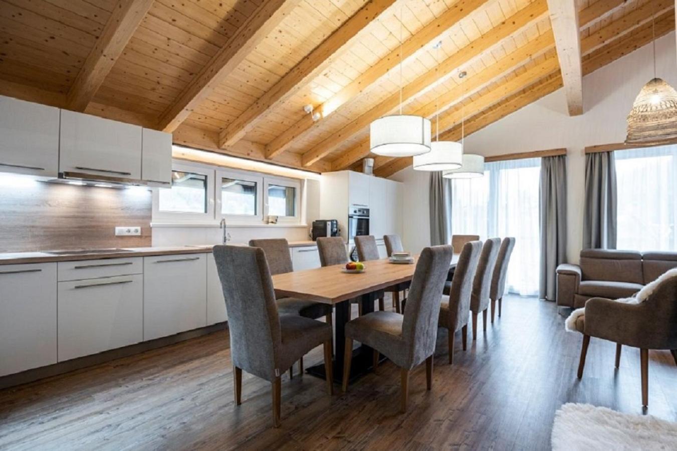 Chalet Dorf Wagrain Alpenleben By Alpentravel Exteriör bild