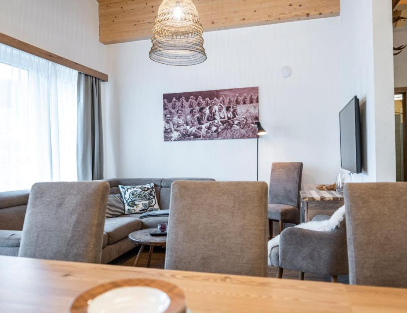 Chalet Dorf Wagrain Alpenleben By Alpentravel Exteriör bild