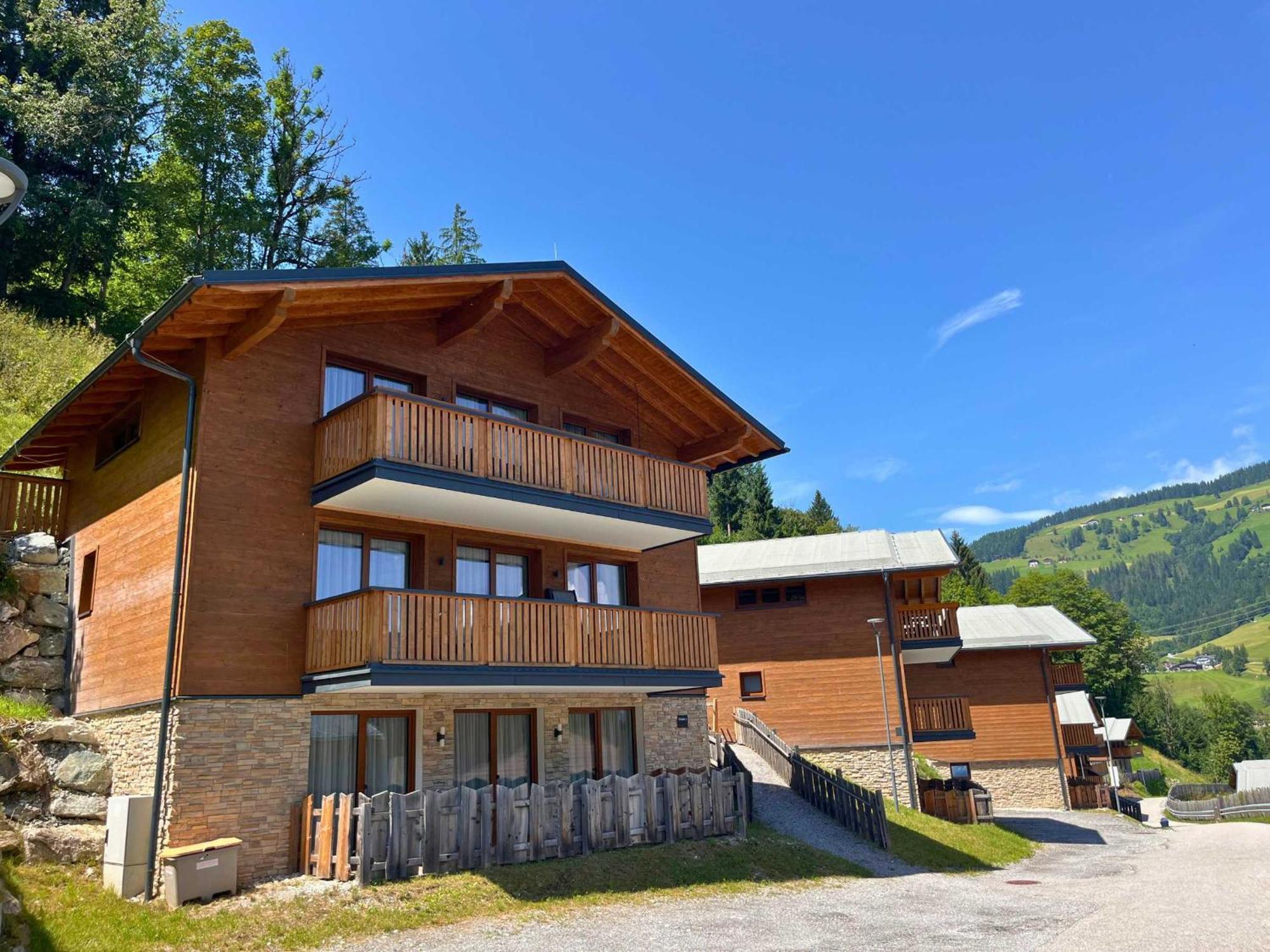 Chalet Dorf Wagrain Alpenleben By Alpentravel Exteriör bild