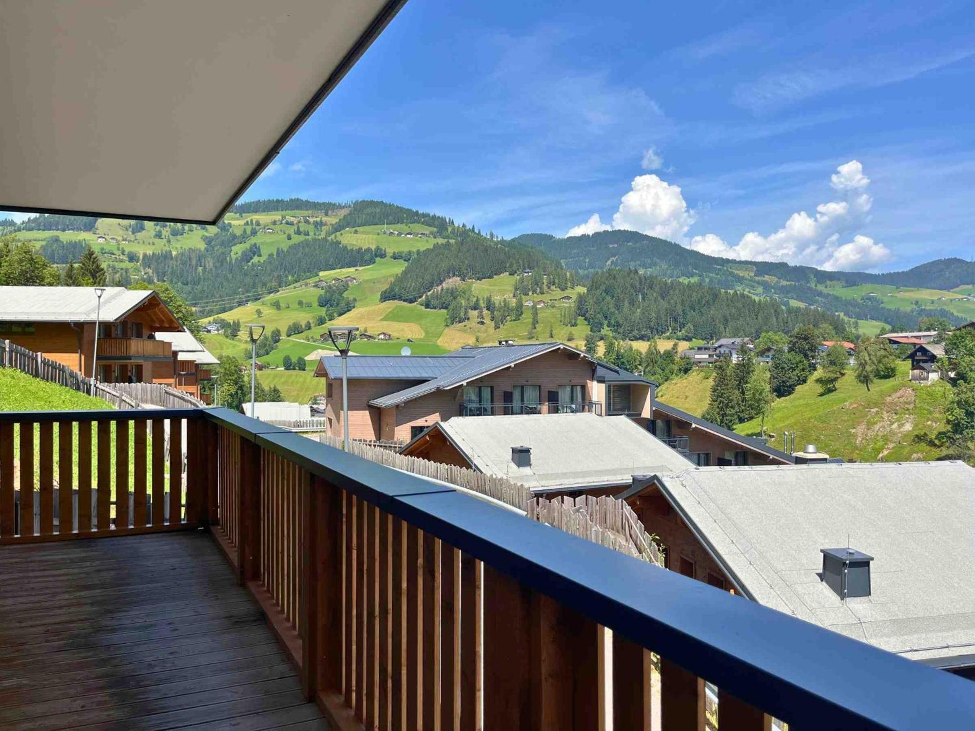 Chalet Dorf Wagrain Alpenleben By Alpentravel Exteriör bild