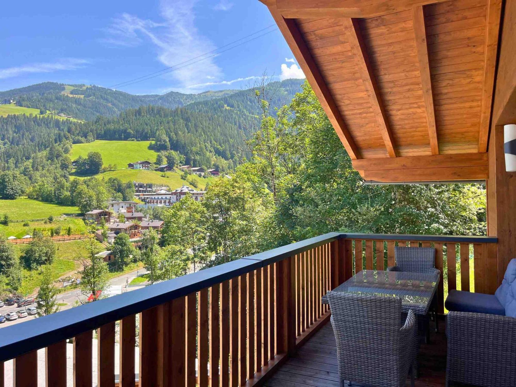 Chalet Dorf Wagrain Alpenleben By Alpentravel Exteriör bild