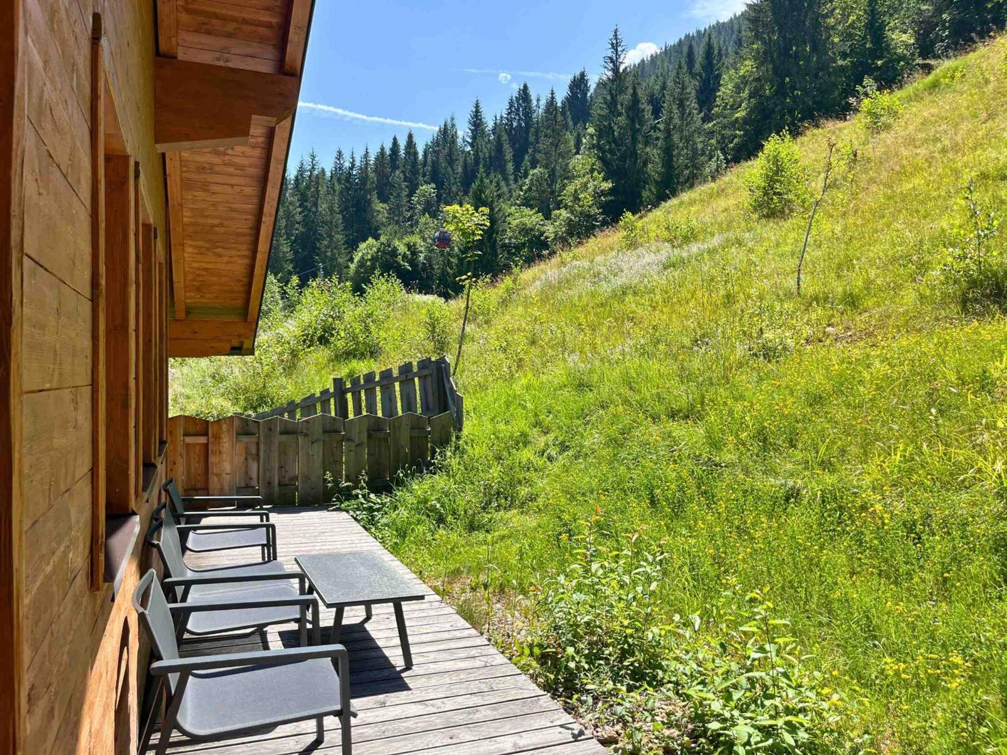 Chalet Dorf Wagrain Alpenleben By Alpentravel Exteriör bild