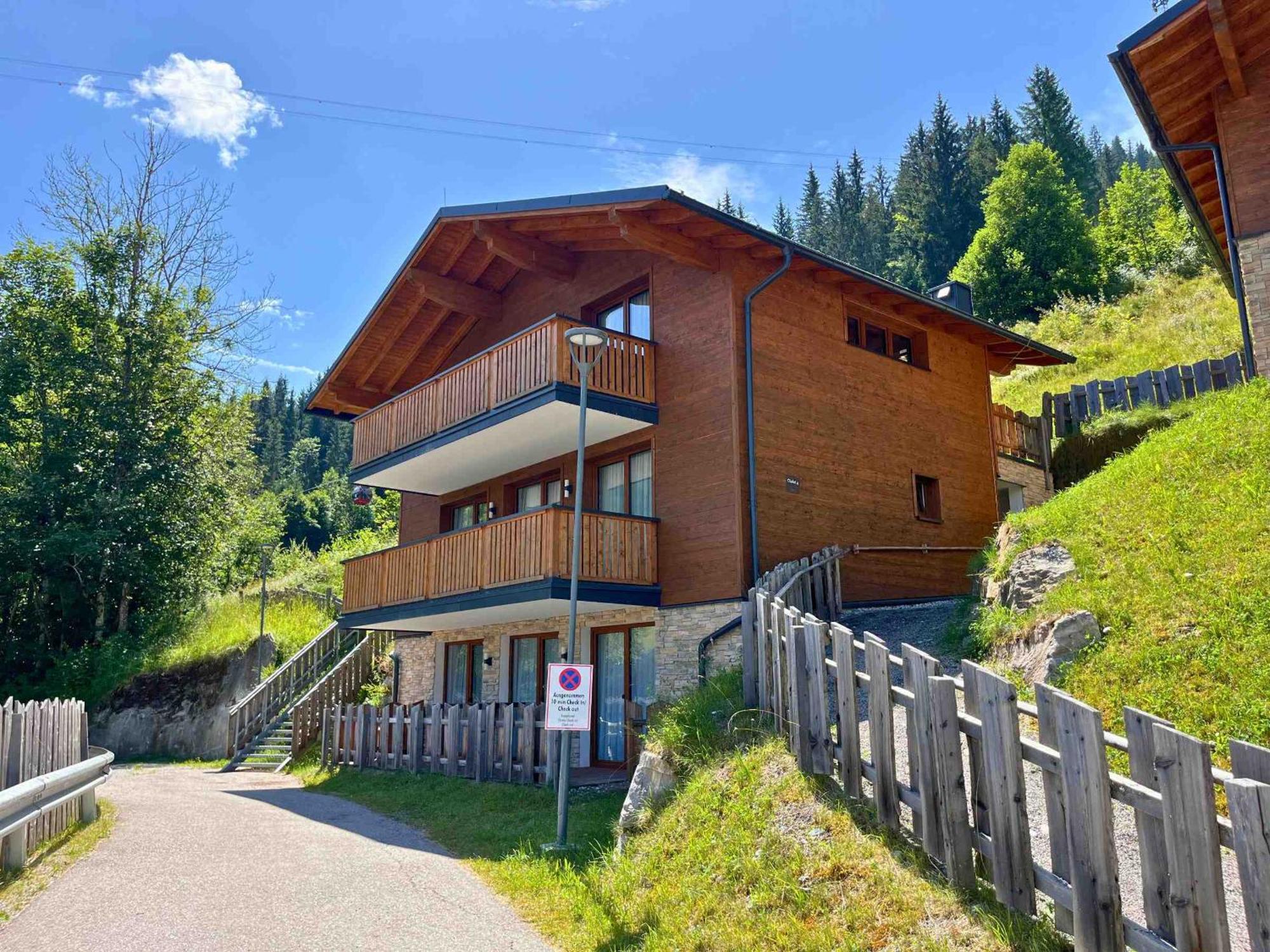 Chalet Dorf Wagrain Alpenleben By Alpentravel Exteriör bild