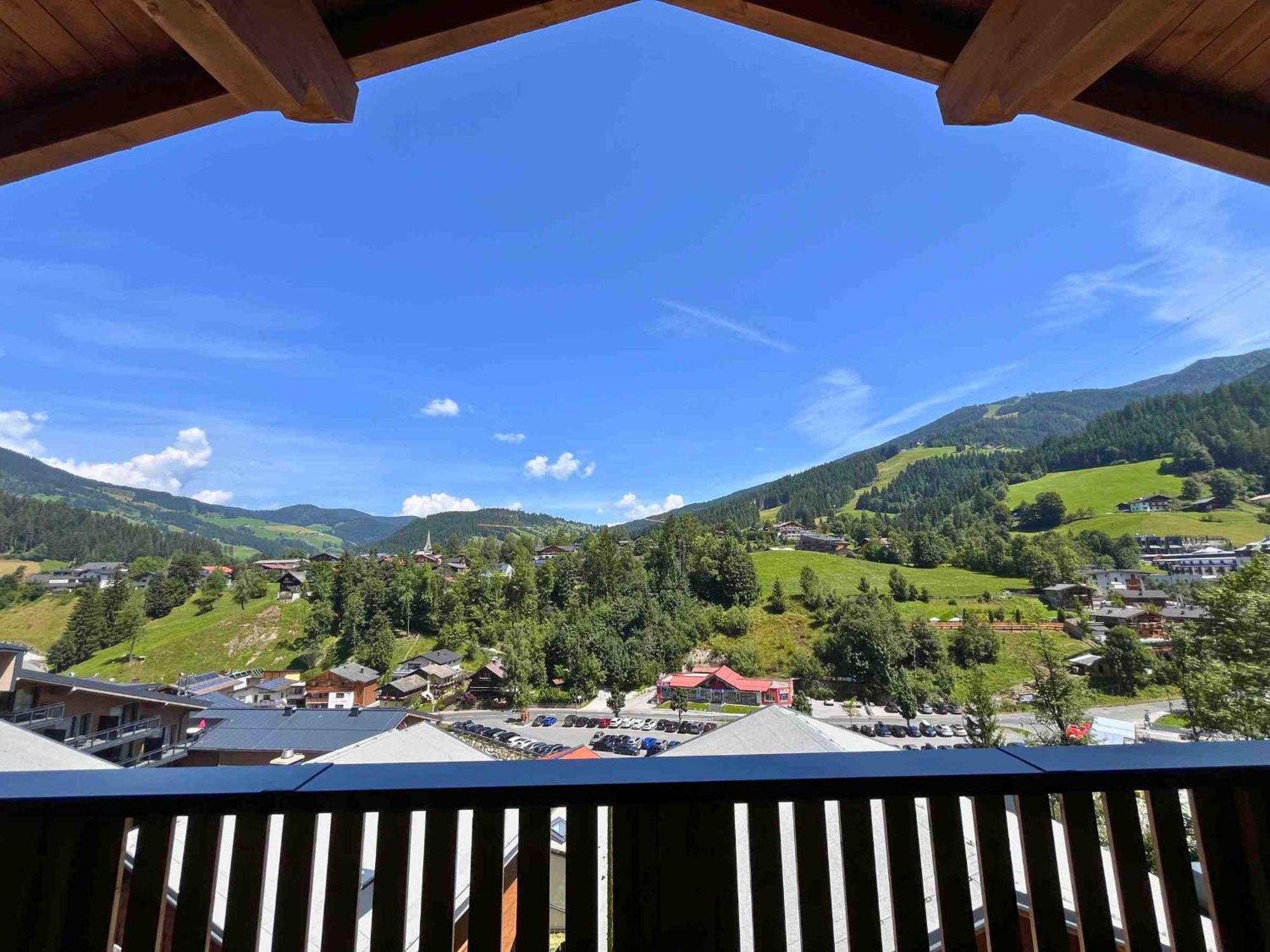 Chalet Dorf Wagrain Alpenleben By Alpentravel Exteriör bild