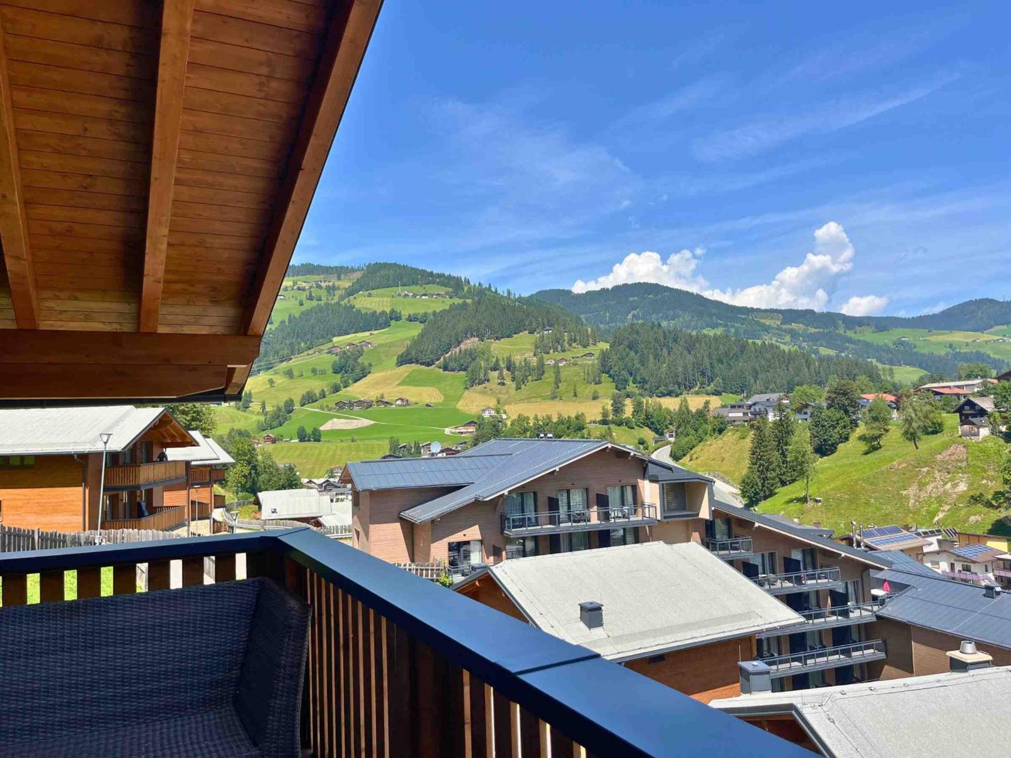 Chalet Dorf Wagrain Alpenleben By Alpentravel Exteriör bild