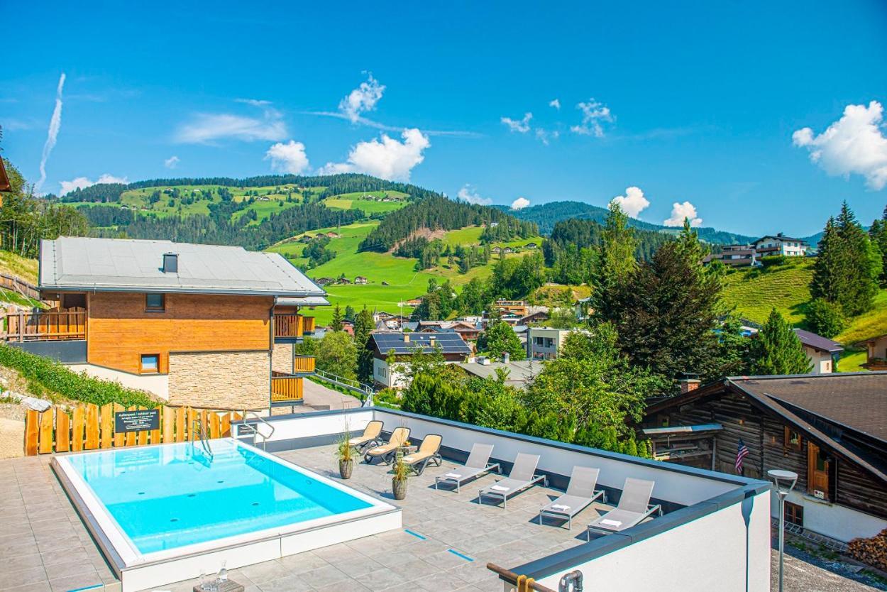 Chalet Dorf Wagrain Alpenleben By Alpentravel Exteriör bild